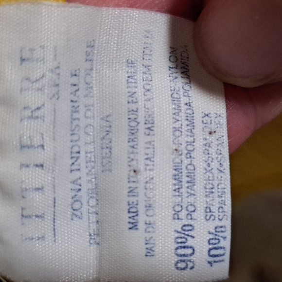 GUC vintage Versace jean couture Itierre top - Picture 11 of 12